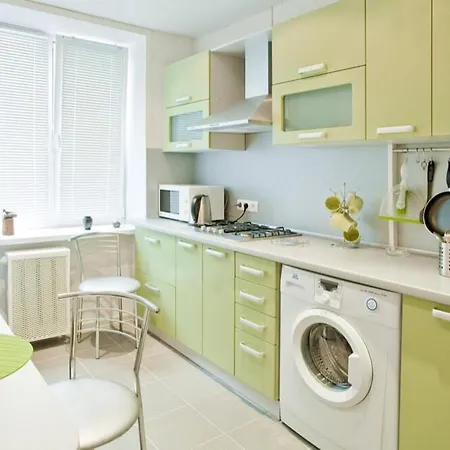 Bul'var Mulyavina 8 Apartament Mińsk