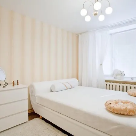 Appartamento Bul'var Mulyavina 8 Minsk